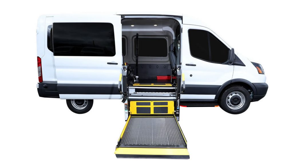 Wheelchair Accessible Minivan Transfer Istanbul Wheelchair
